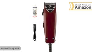 OSTER Fast Feed Adjustable Pivot Motor Clipper